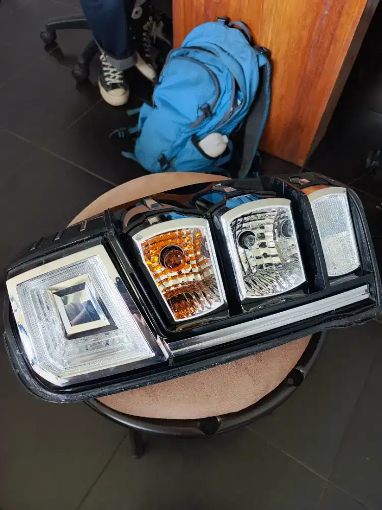 Dijual Lampu Belakang Triton L200 2019
