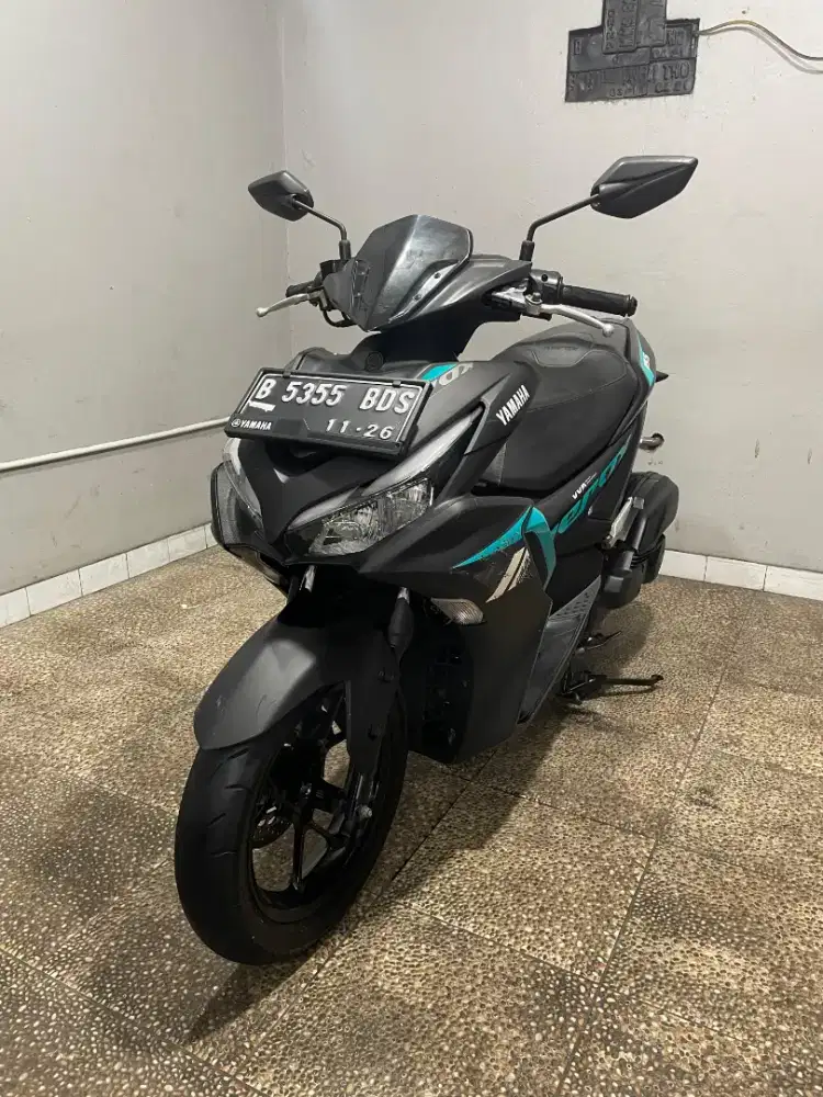 YAMAHA NEW AEROX 155C 2021