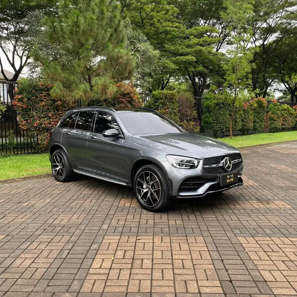 Merc Benz GLC200 AMG Night Edition 2023