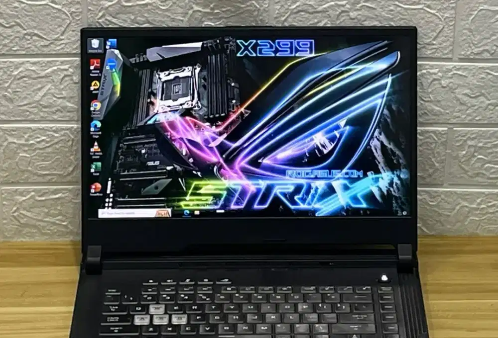 ASUS ROG STRIX G531GT