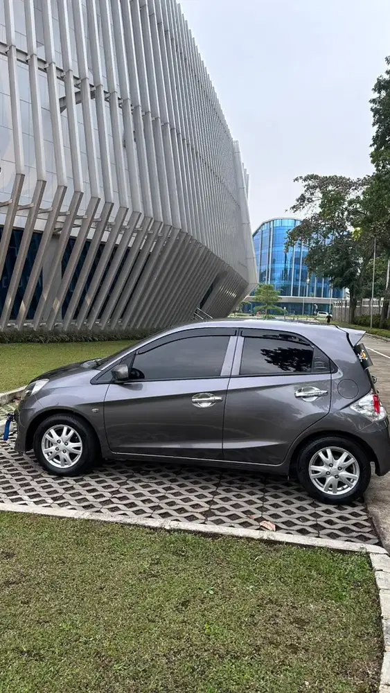 Honda Brio 2015 Cepat