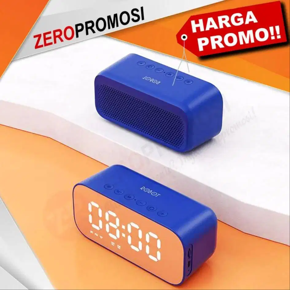 Promosi Speaker Portable Robot RB560 Eksklusif