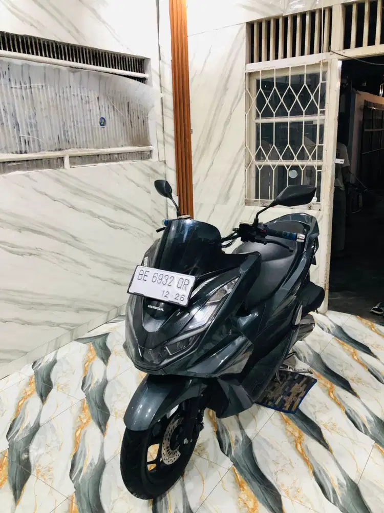 PCX NEW PANORAMIC ISTIMEWA 2022 Pajak Hidup