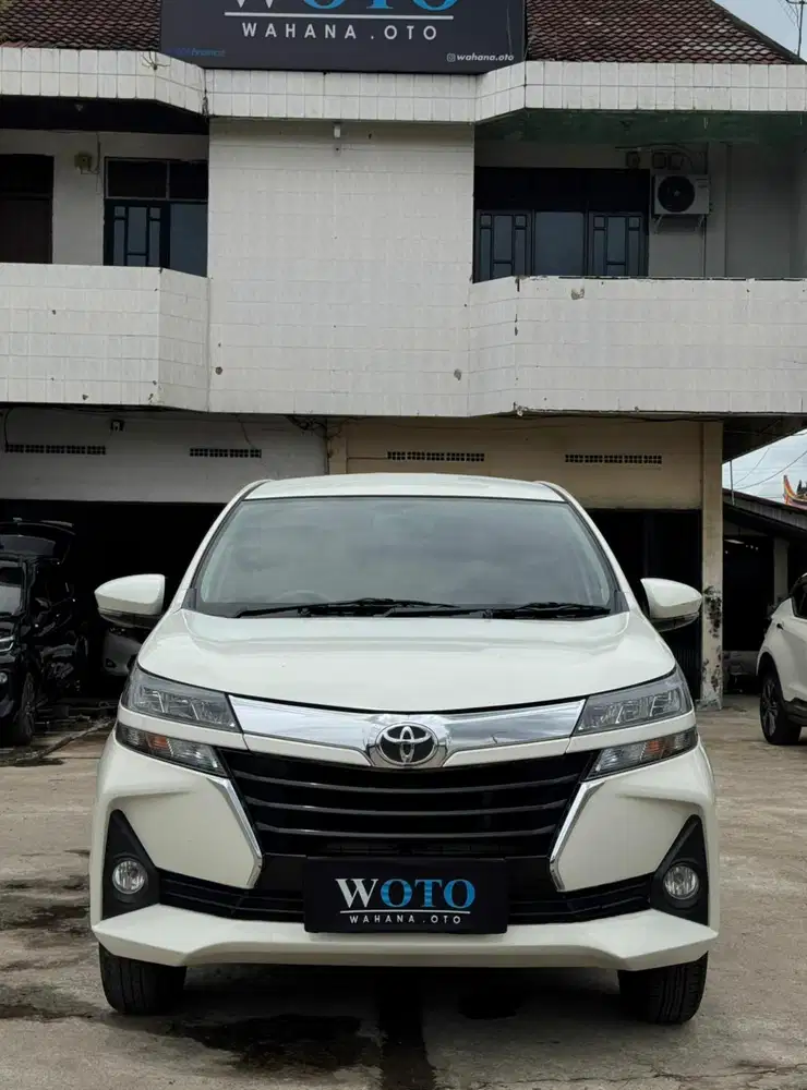[ DP 15jt ] Toyota Avanza 1.3 G AT 2021