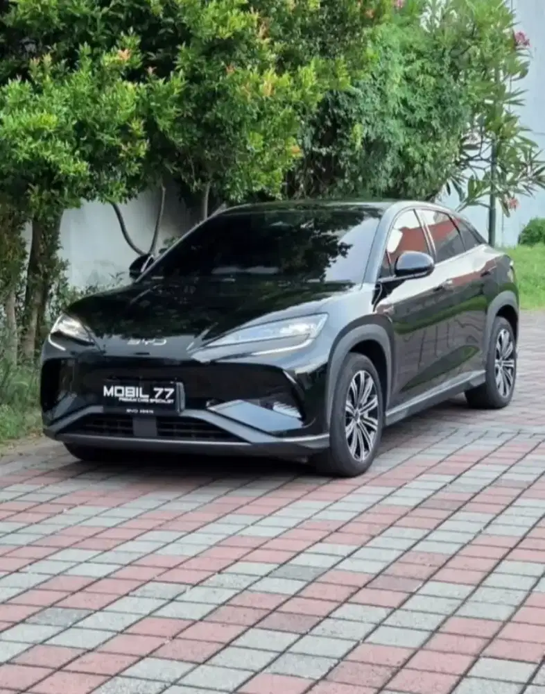 BYD sealion 7 premium odo 9rb Tahun 2025