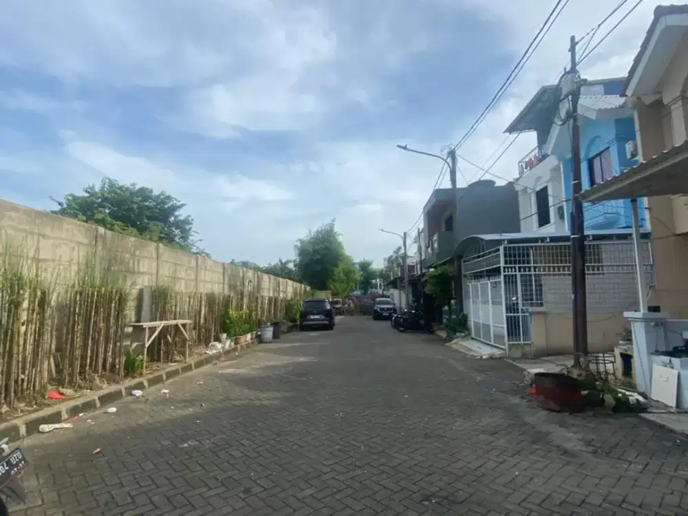DISEWAKAN CEPAT RUMAH DI MUTIARA TAMAN PALEM