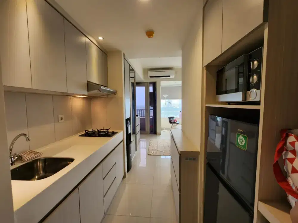 1 Bedroom Fully Furnished Luxury Japanese Modern Style (High Quality Japanese Standard Interior Design)