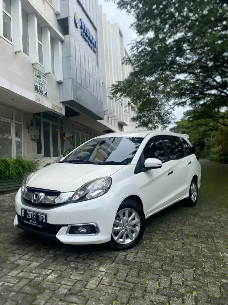 Mobilio matic gress