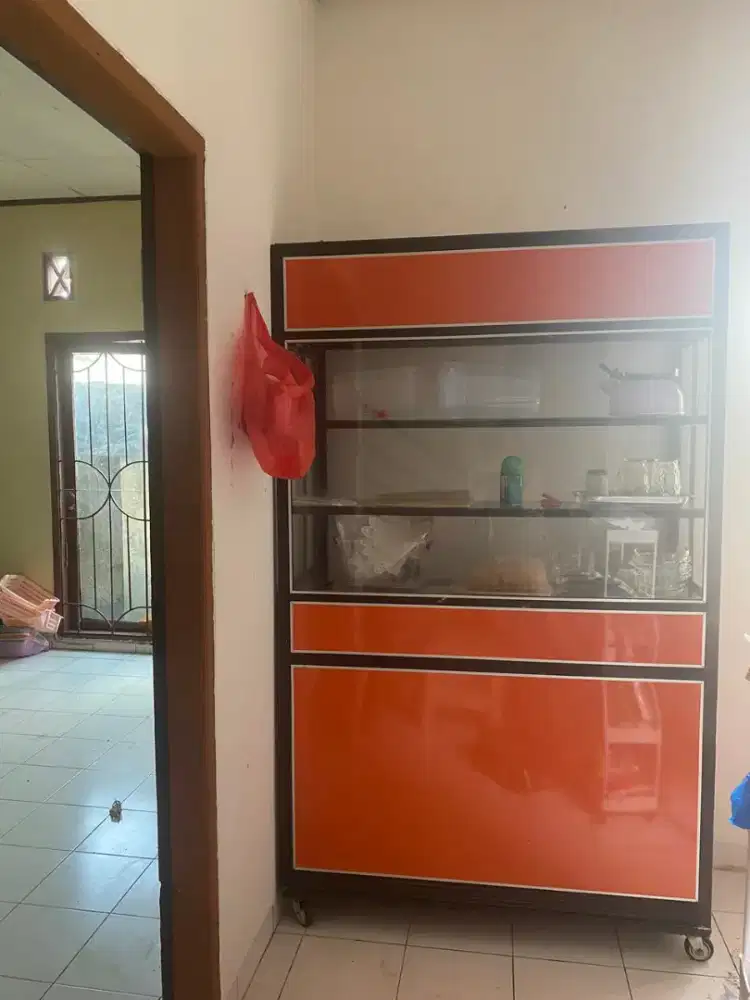 Etalase Warung Makan