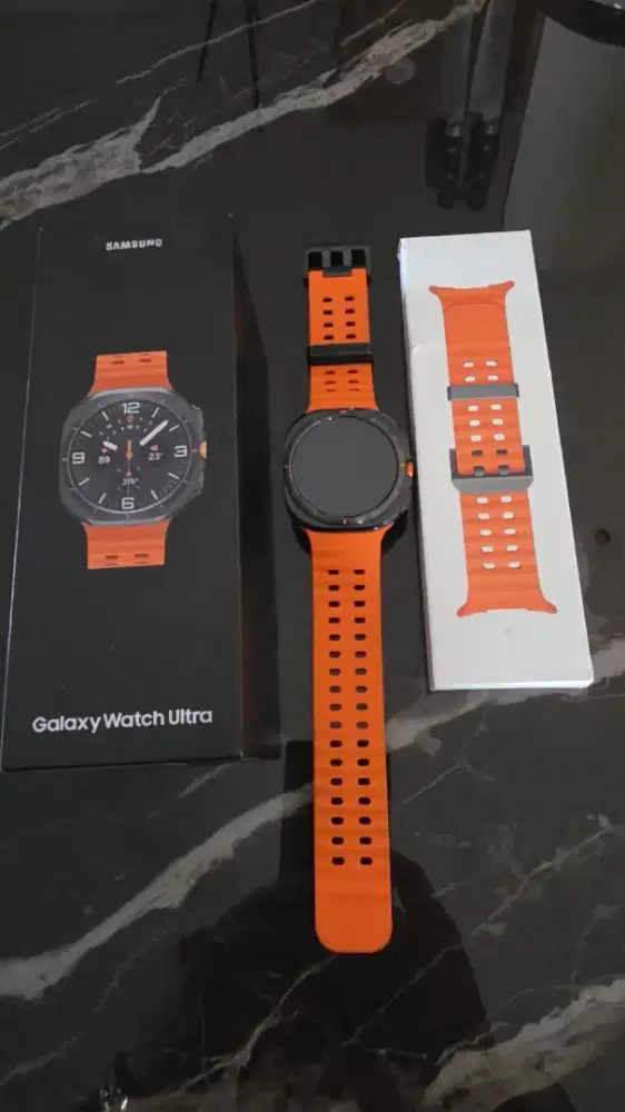 Smartwatch Samsung Galaxy Ultra 47mm