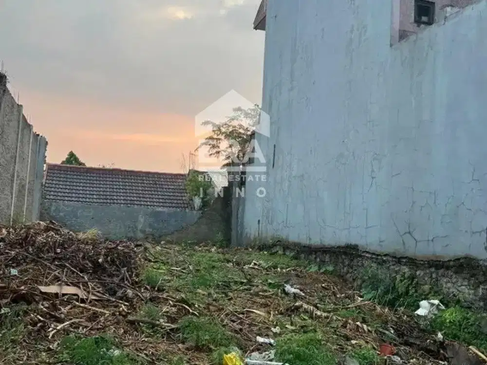 Dijual Tanah Kavling siap bangun Setraduta Bandung