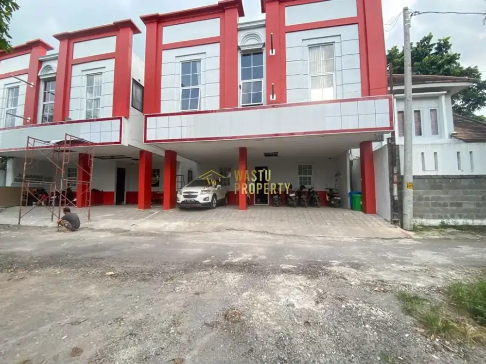 KOST MEWAH EXCLUSIVE SHM DI SINDUADI MLATI DEKAT UGM