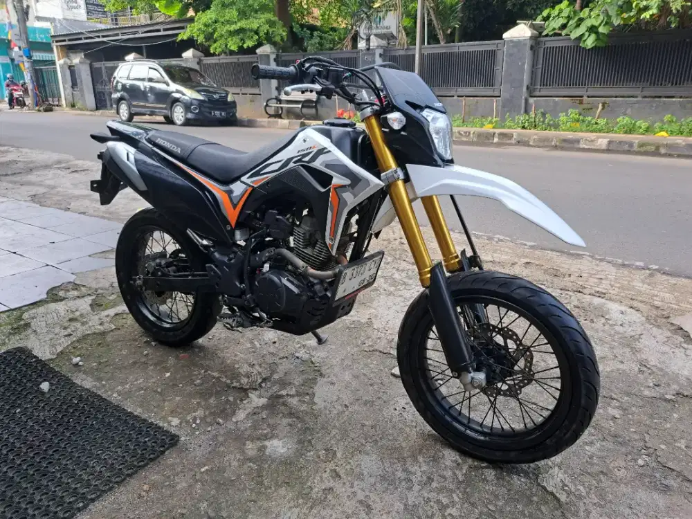 Homda CRF 150.2025