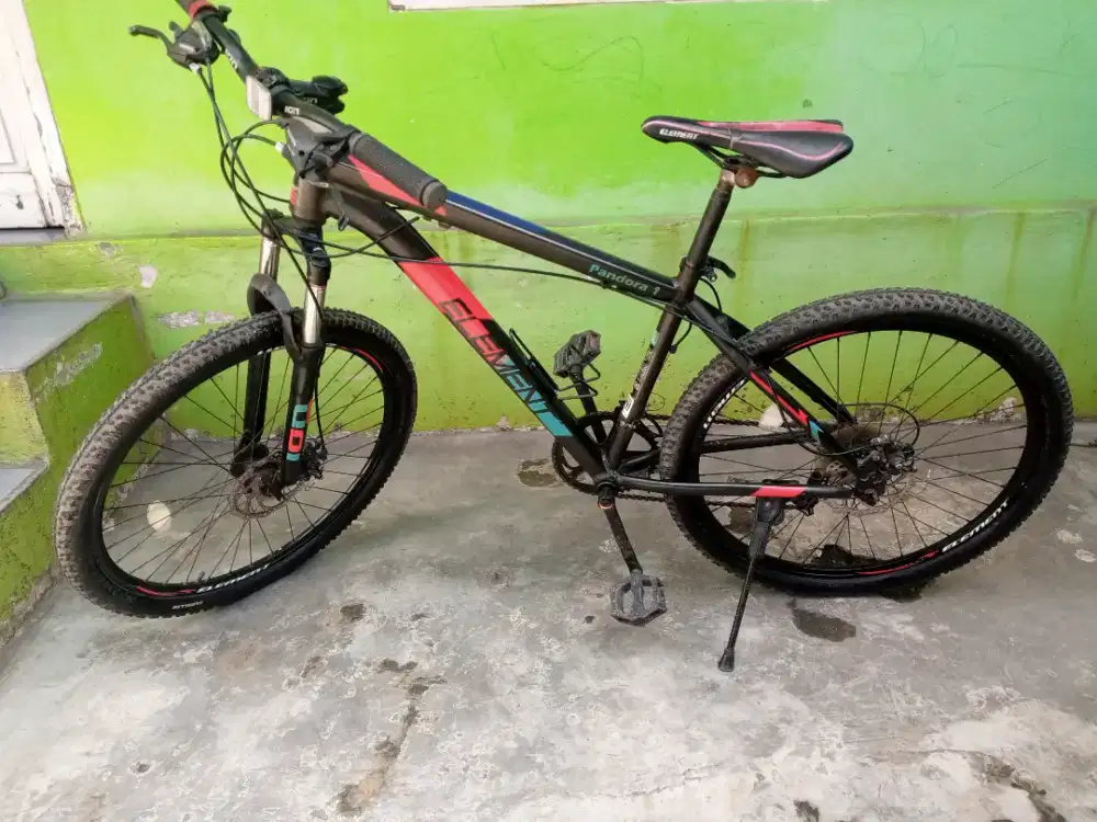 Sepeda elemen ukuran 26 pandora 1