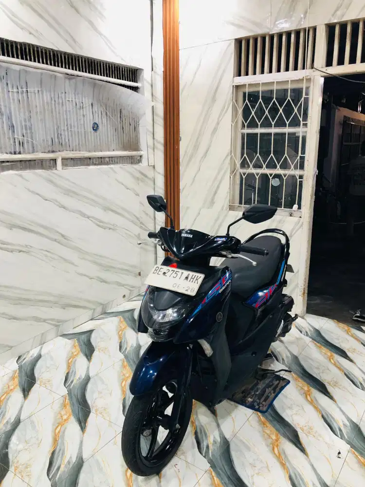 MIO GEAR NEW TERBAIK 2024 Pajak Hidup