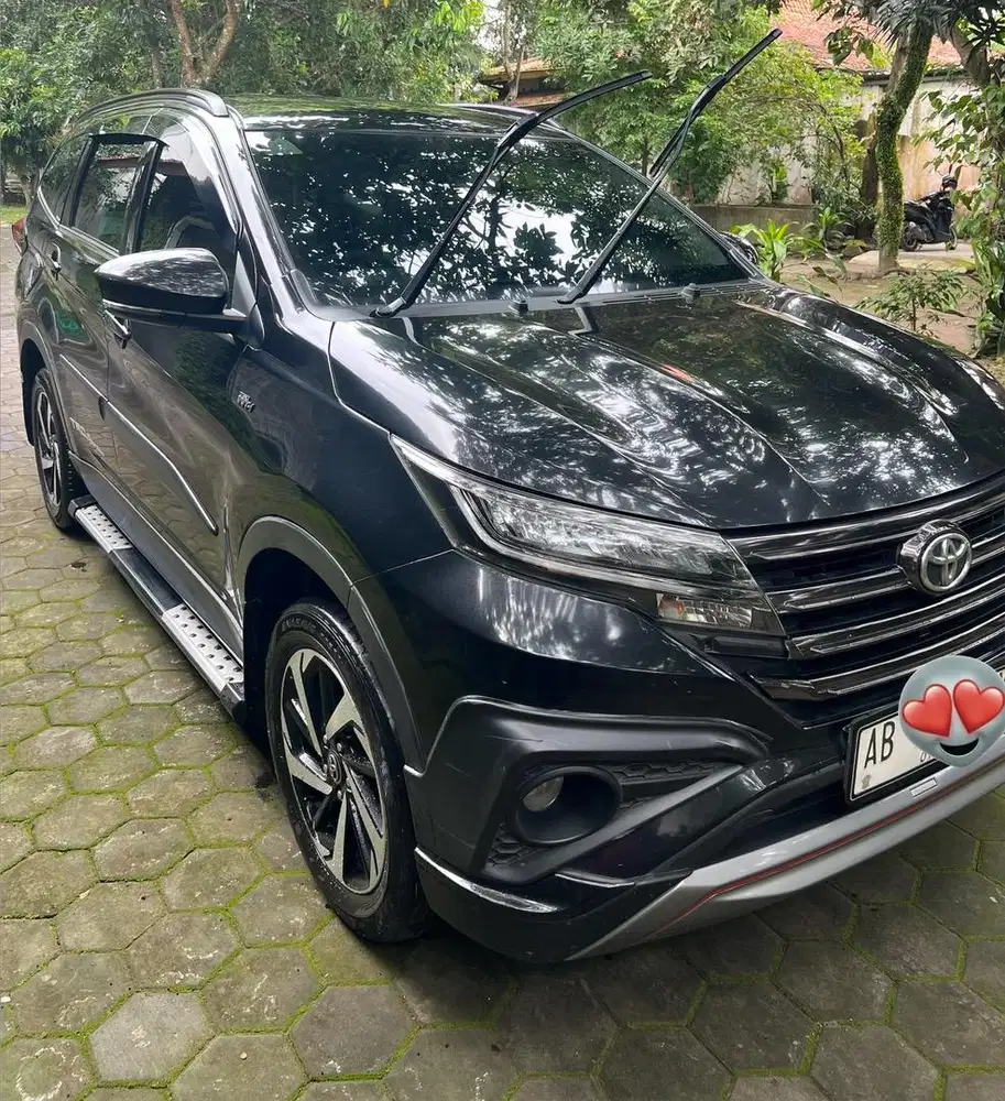Dijual Toyota Rush 2019 AB Sleman