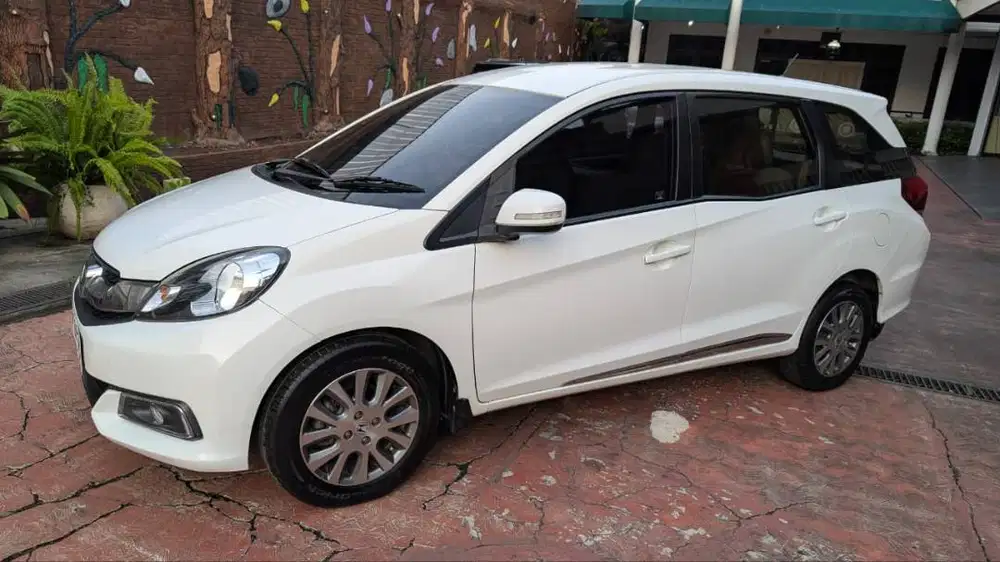 Honda Mobilio 2014