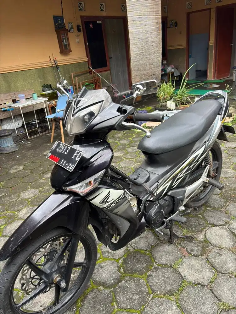 FOR SALE SUPRA TAHUN 2011