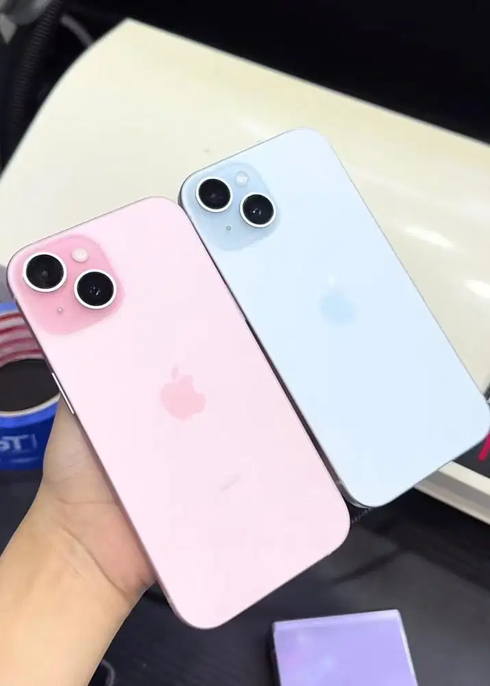 iPhone 15 128 iBox Free Adaptor Ori