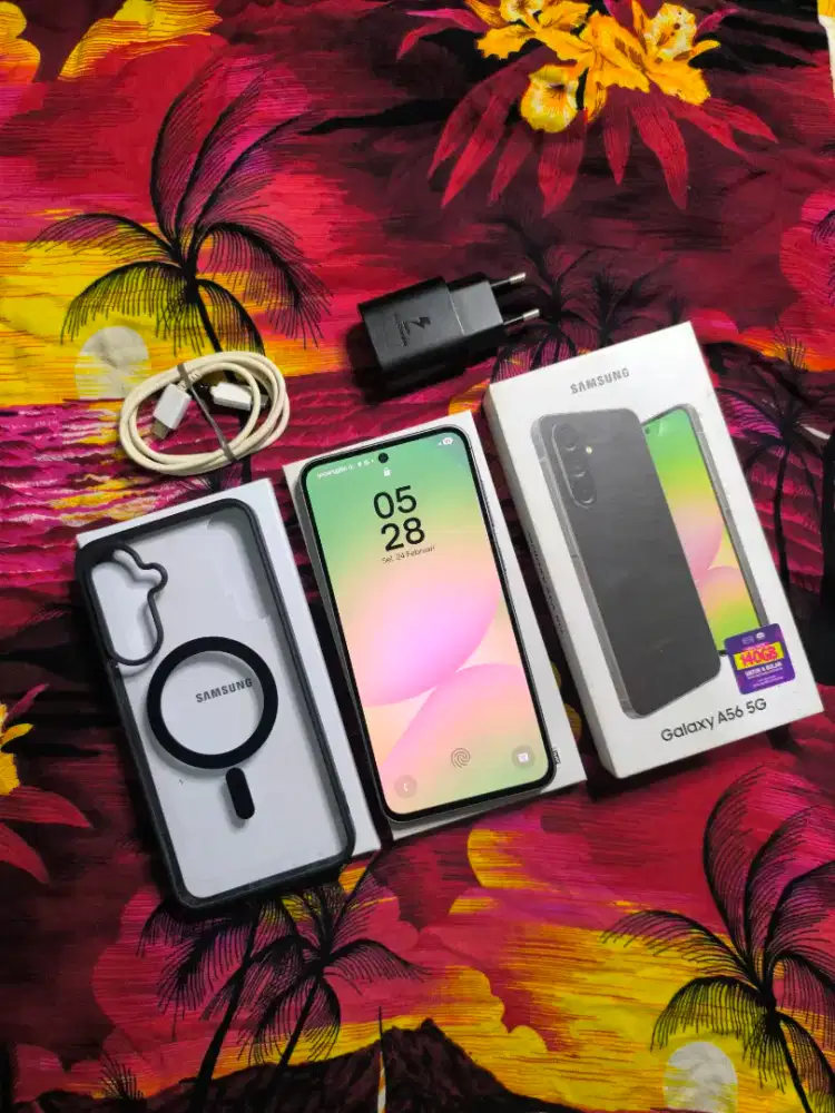 Samsung A56 5G 8/256gb