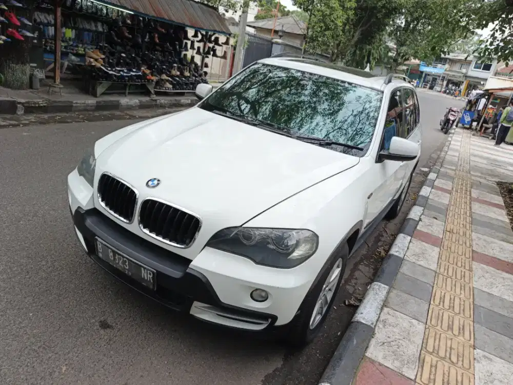 BMW X5 E70 2008