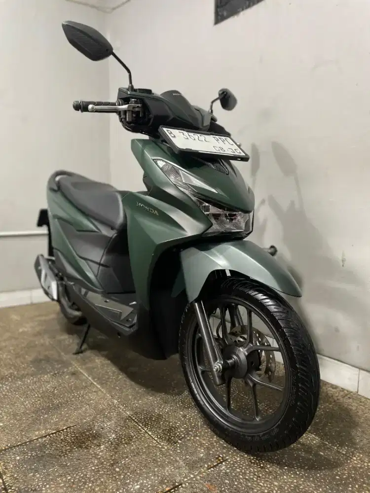 HONDA NEW BEAT DLX SMART KEY 2025