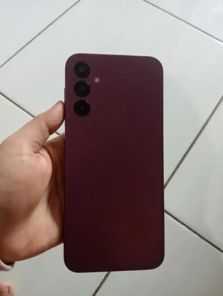 Di jual hp Samsung a 14 4g 128
