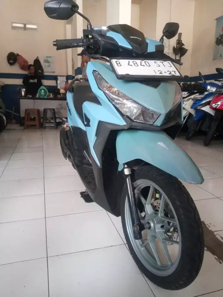 DI JUAL HONDA VARIO 150 FULL GRESS