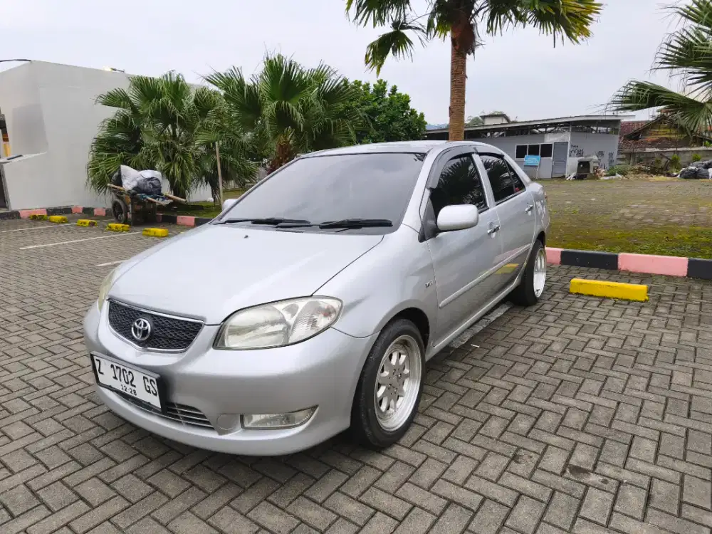Jual Vios G 2004