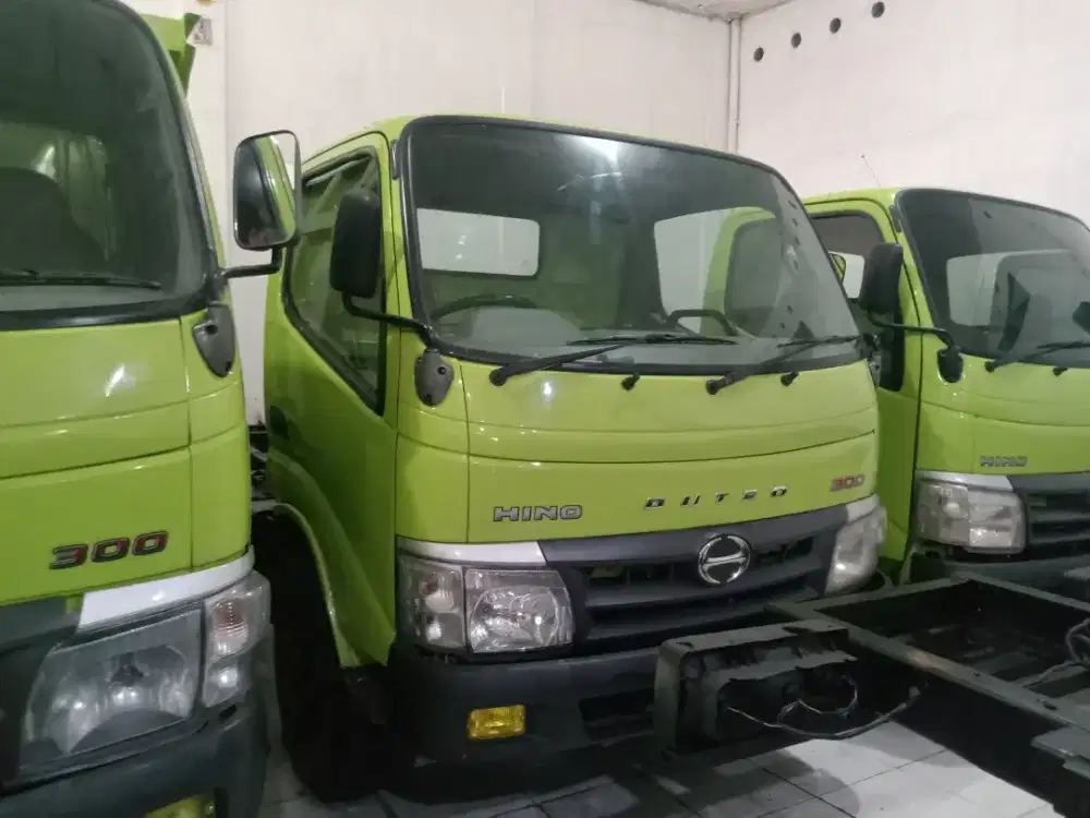 Hino Dutro 130HD 2018