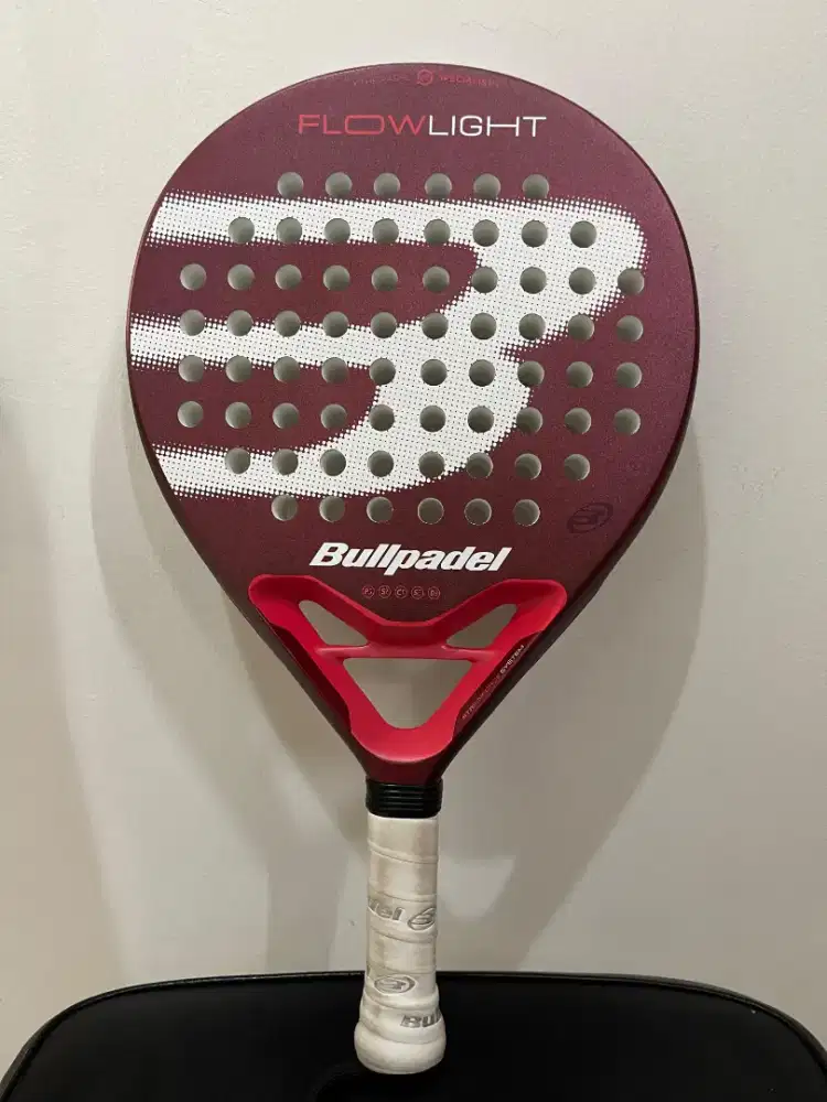 Raket bullpadel flowlight