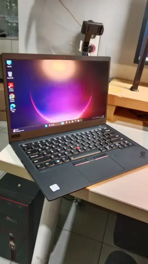 Ultrabook Lenovo Thinkpad X1 Carbon 7th i7 Gen. 8 Touchscreen