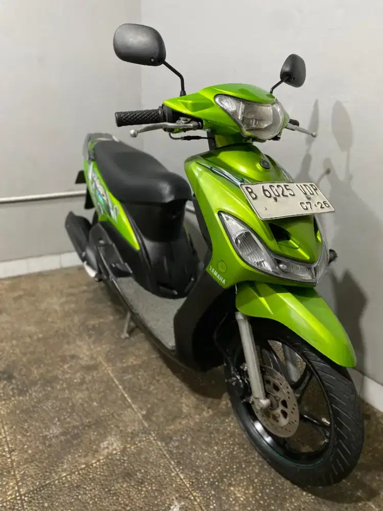 YAMAHA MIO SMILE 2011