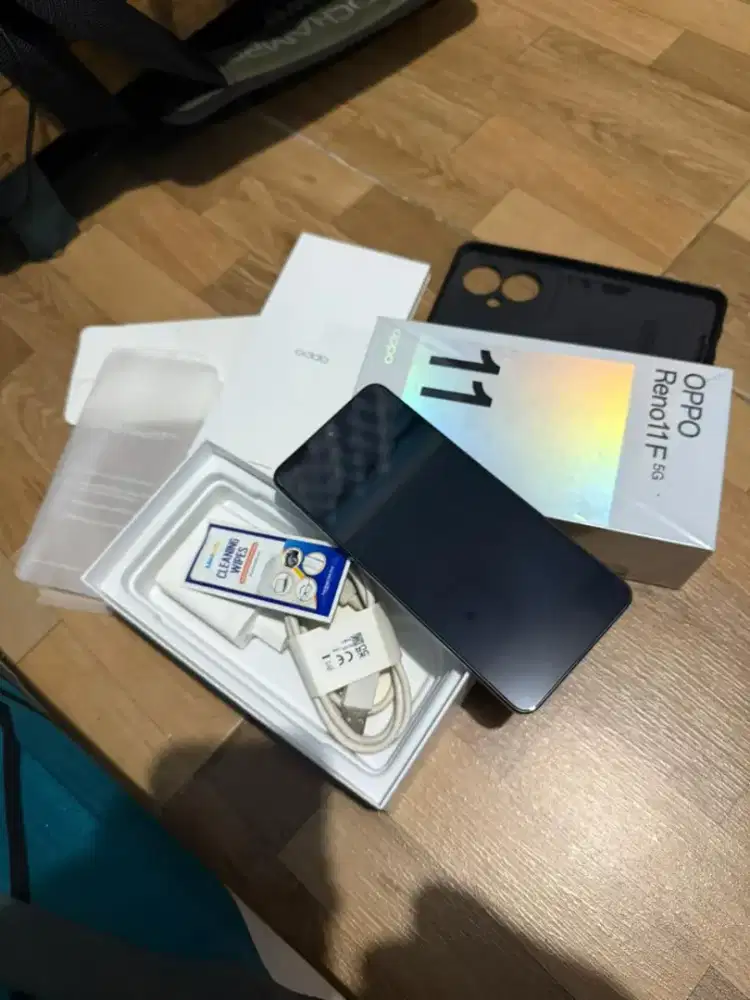 Dijual Oppo 11 F 5G 8/256