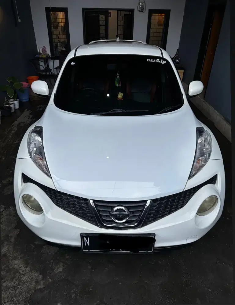 Nissan juke 2013 tipe RX