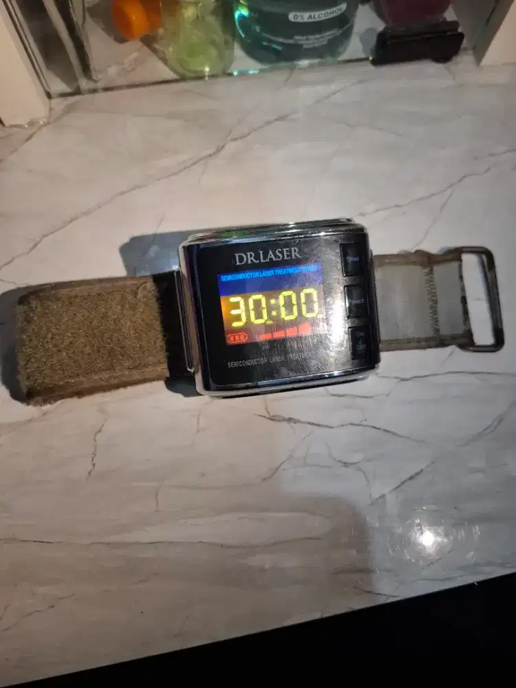 Alat Terapi Kesehatan Dr.Laser