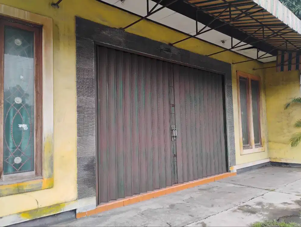 Disewakan Kios Di Kartasura