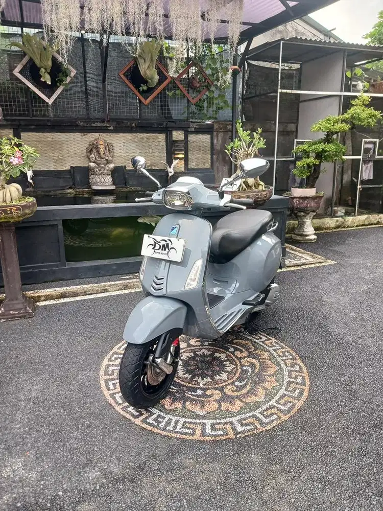 Sprin abs 2018 mulus terawat