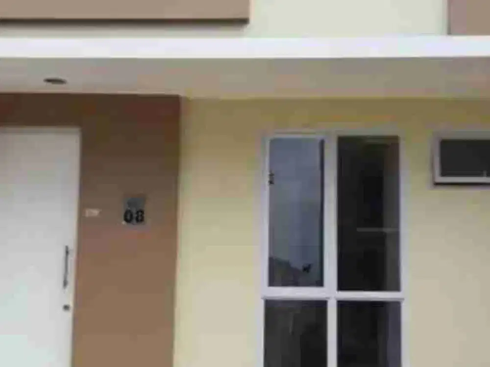 Di Jual Rumah Grand Batavia Spring 2 lantai - Harga BU