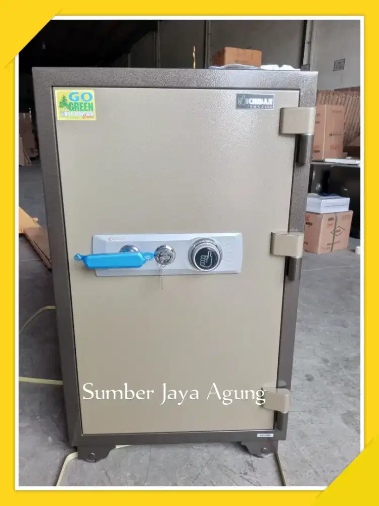 Brankas Ichiban HSC 802A Anti bakar safety box