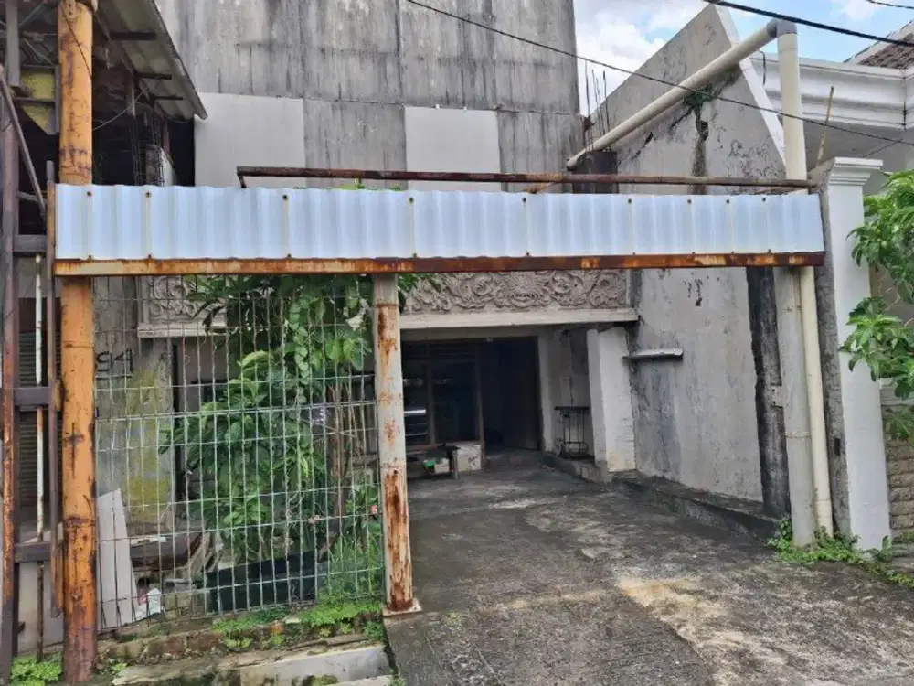 Rumah Sidosermo PDK STRATEGIS, COCOK UNTUK TEMPAT USAHA