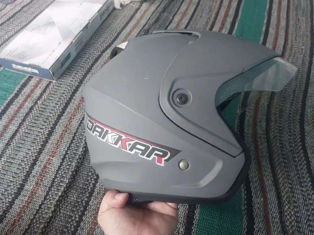 Dijual helm langsung 2 ambil di Mranggen