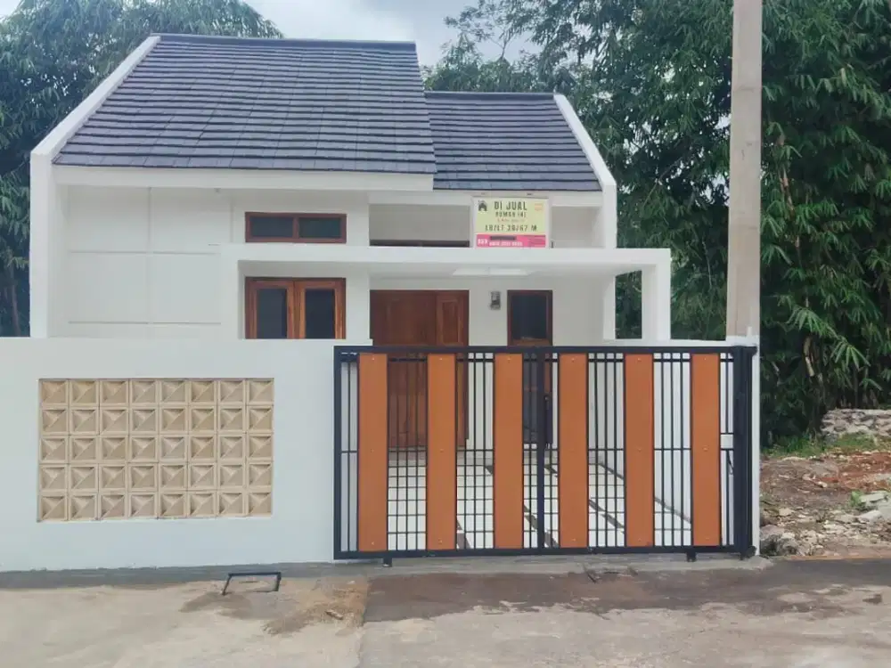 Rumah Minimalis Modern Di Bandung Timur