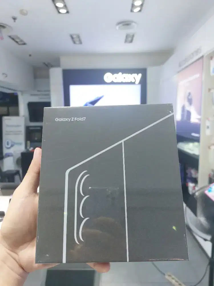 Promo samsung zfold7 , garansi resmi 1 tahun