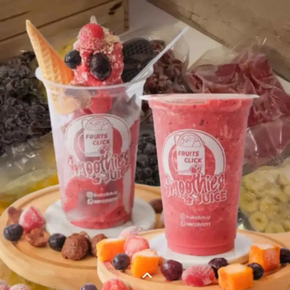 LOKER WANITA STAFF FRUITS CLICK