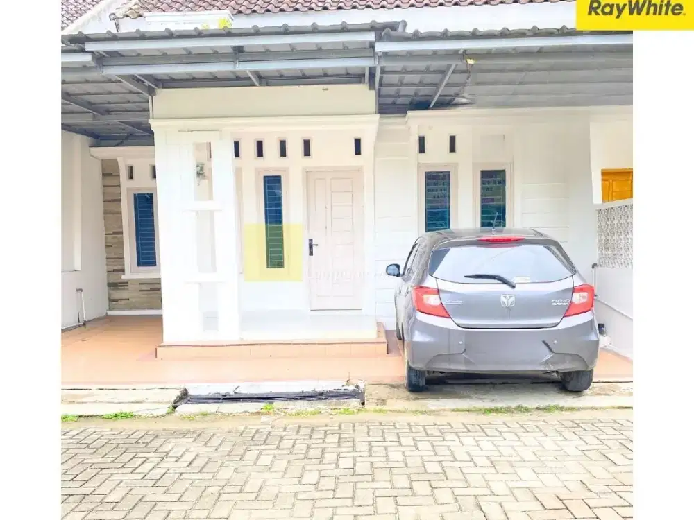 Dijual RUmah DI Sukarame, Bandar Lampung (Kode : SUL 3483)