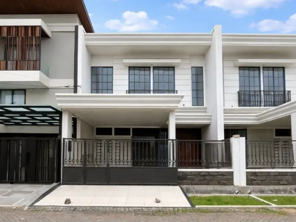 Rumah Araya Tahap 2 NEW, MINIMALIS
