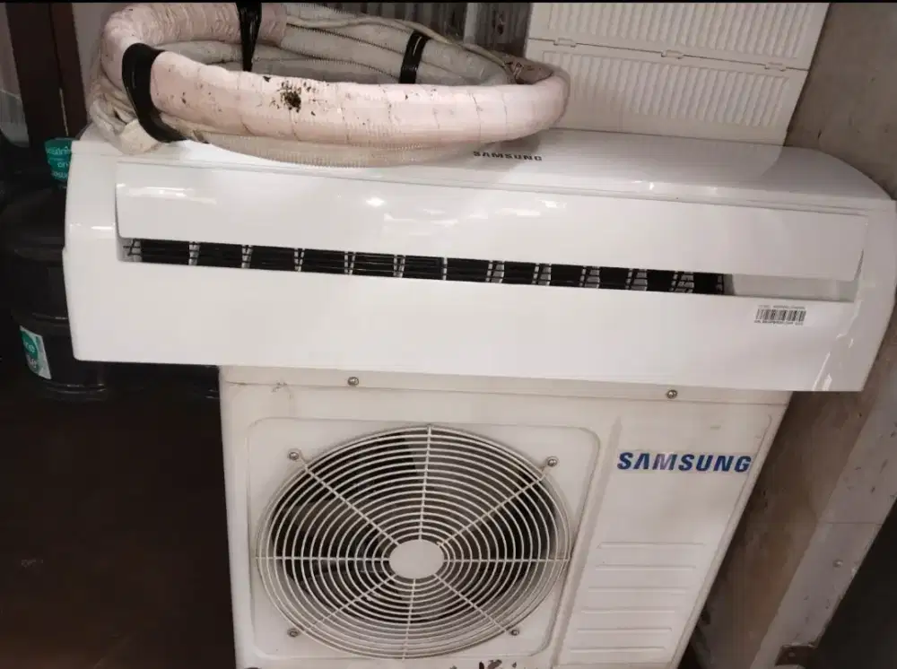 AC murah kondisi baru 8buln