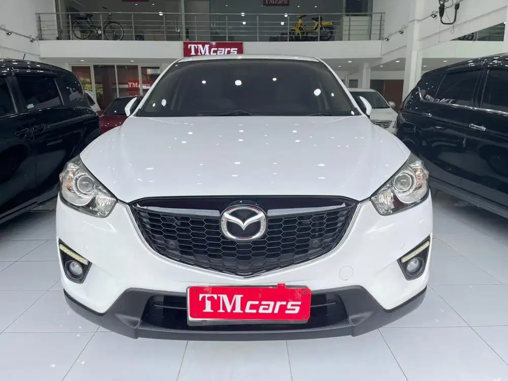 Mazda CX5 Grand Touring Automatic 2014 Istimewa