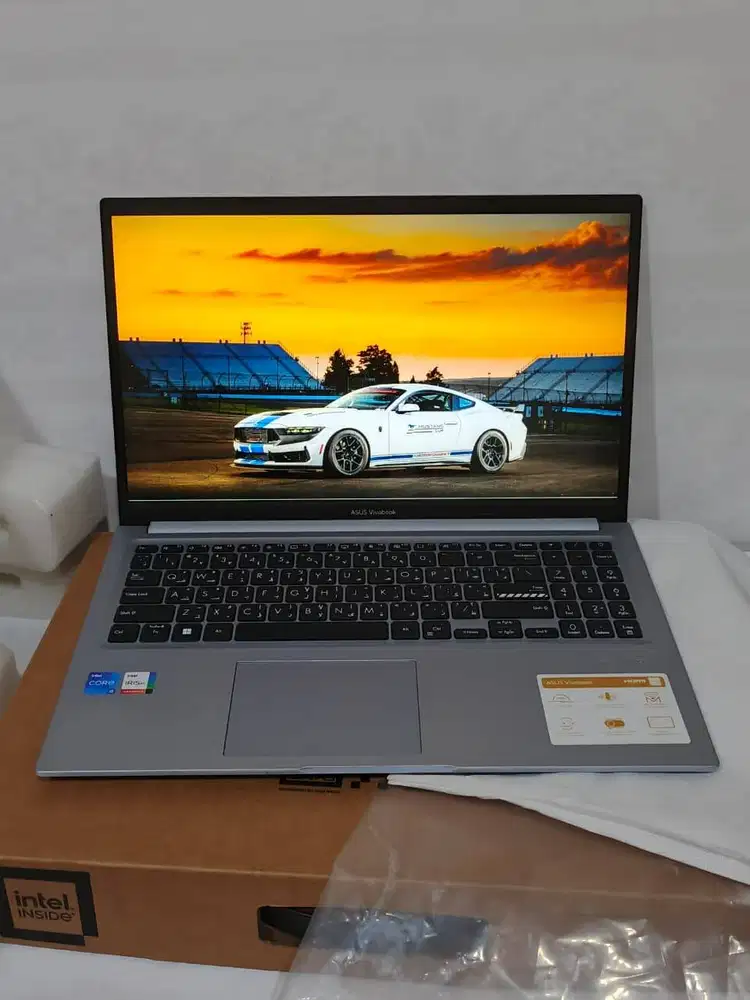 PROMO RAMADHAN!! Asus Vivobook X1502ZA RAM 16GB SSD 512GB – Unit Super